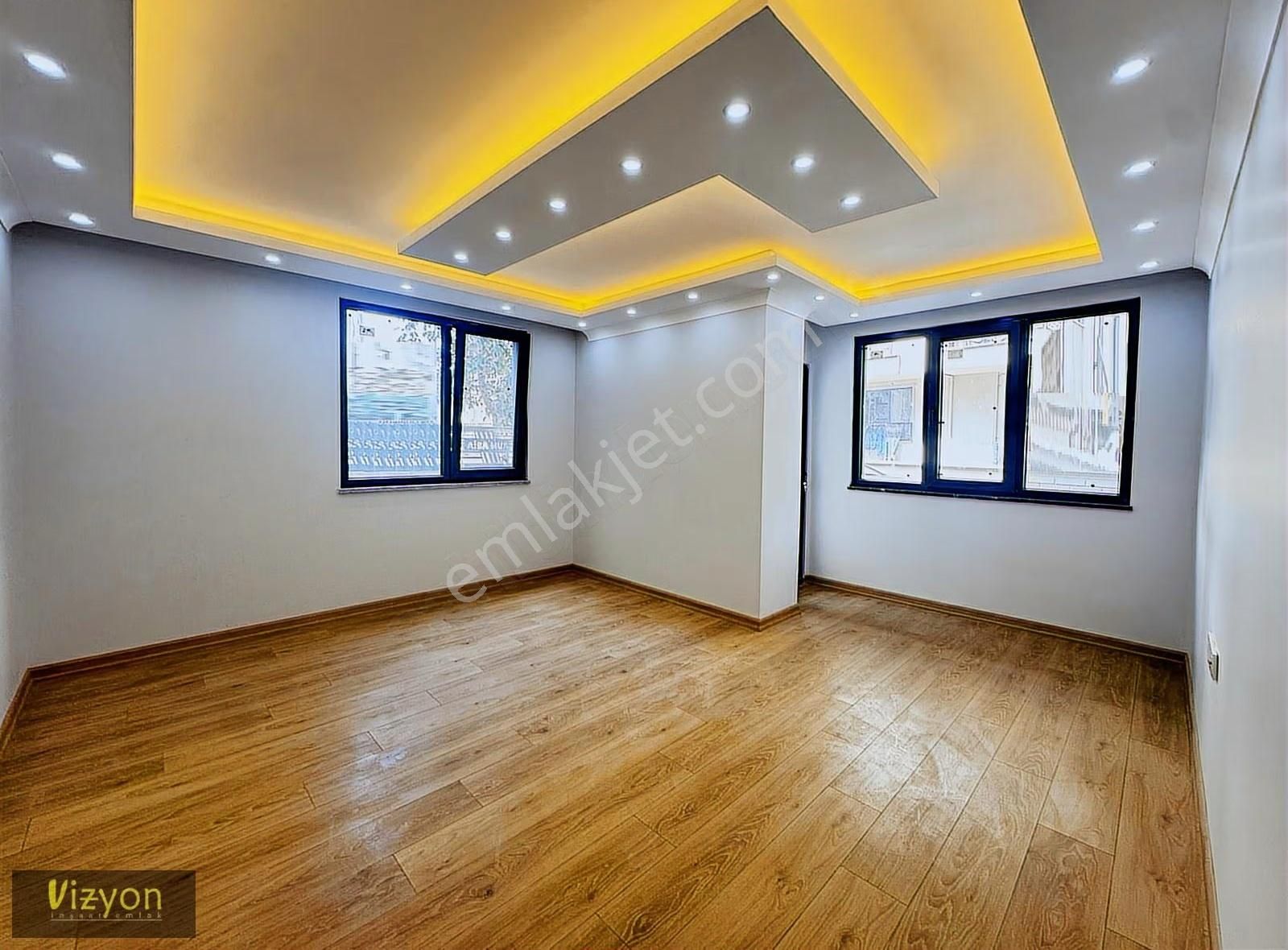 Lüks Ve Konforun Bir Arada Bulunduğu Daire Satışta - Görsel 18