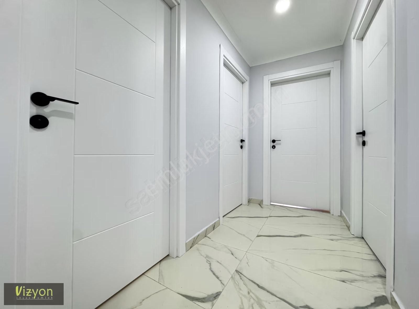 Lüks Ve Konforun Bir Arada Bulunduğu Daire Satışta - Görsel 24