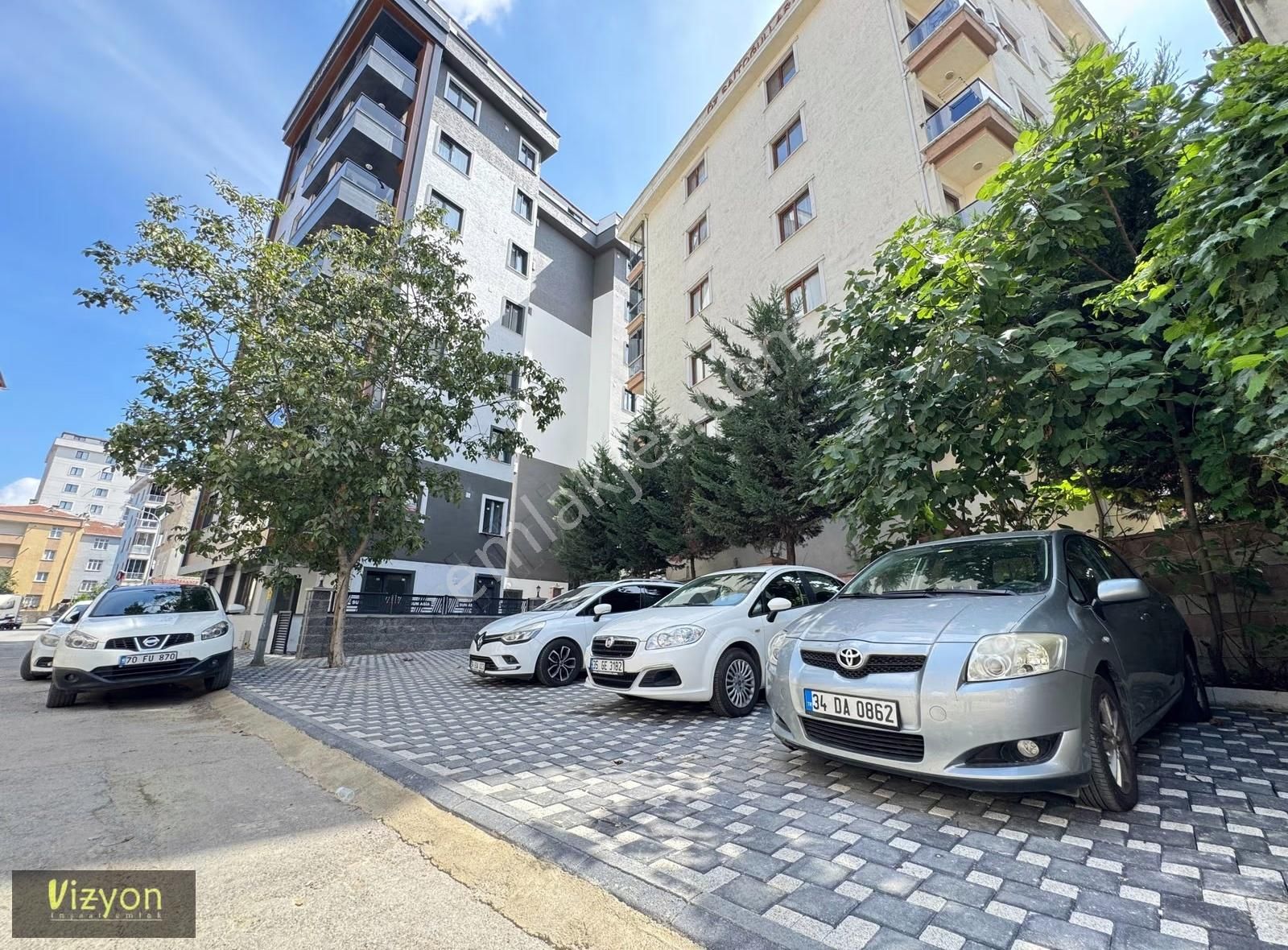 Lüks Ve Konforun Bir Arada Bulunduğu Daire Satışta - Görsel 9