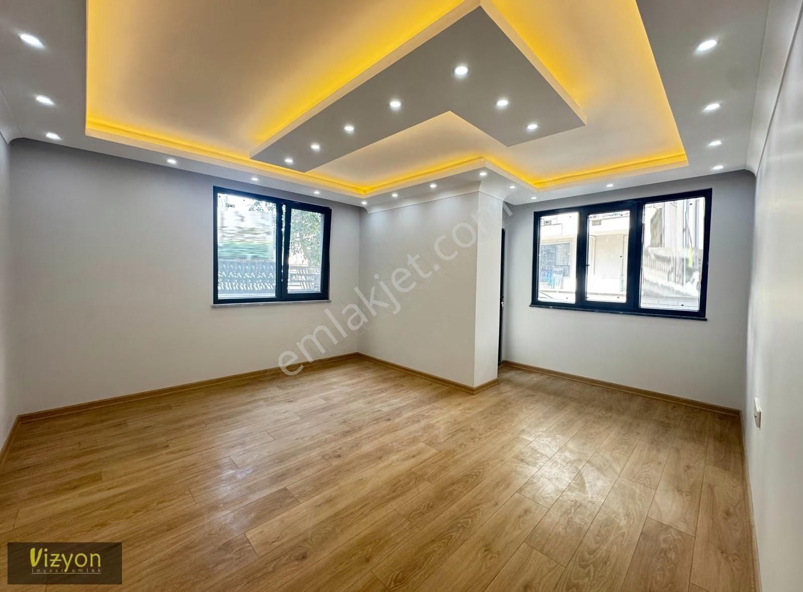 Lüks Ve Konforun Bir Arada Bulunduğu Daire Satışta