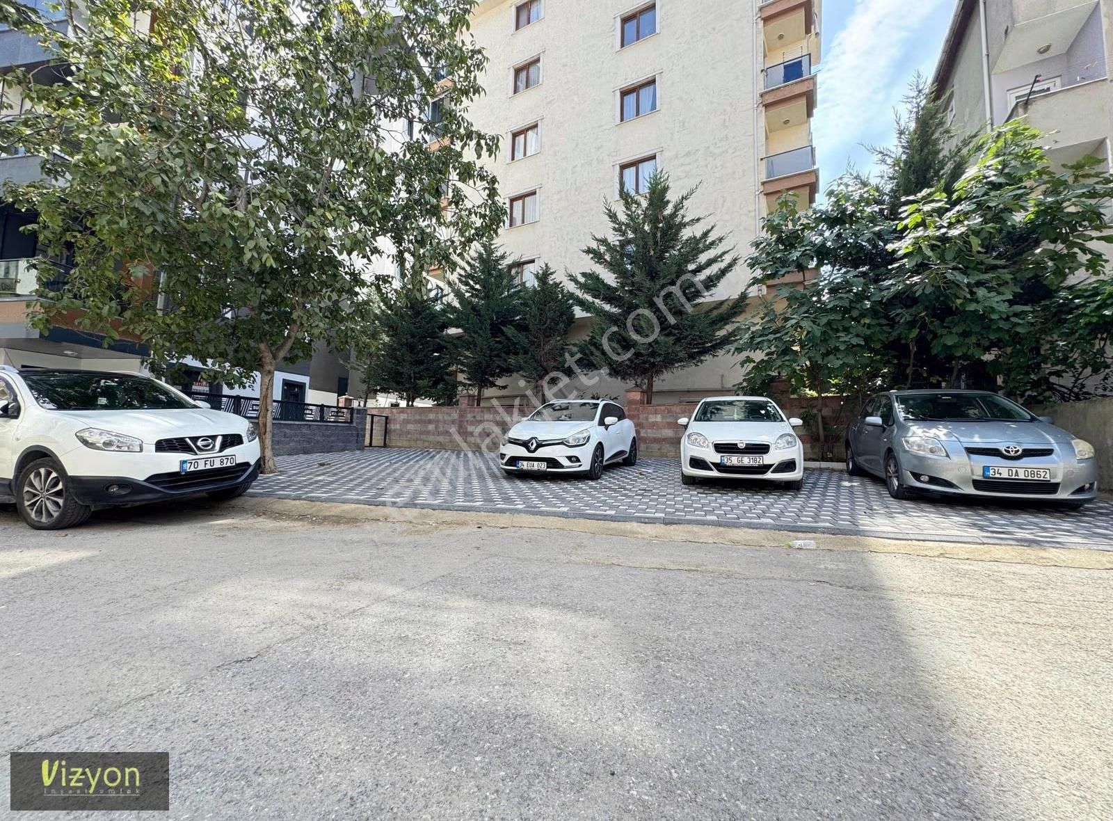 Lüks Ve Konforun Bir Arada Bulunduğu Daire Satışta - Görsel 30