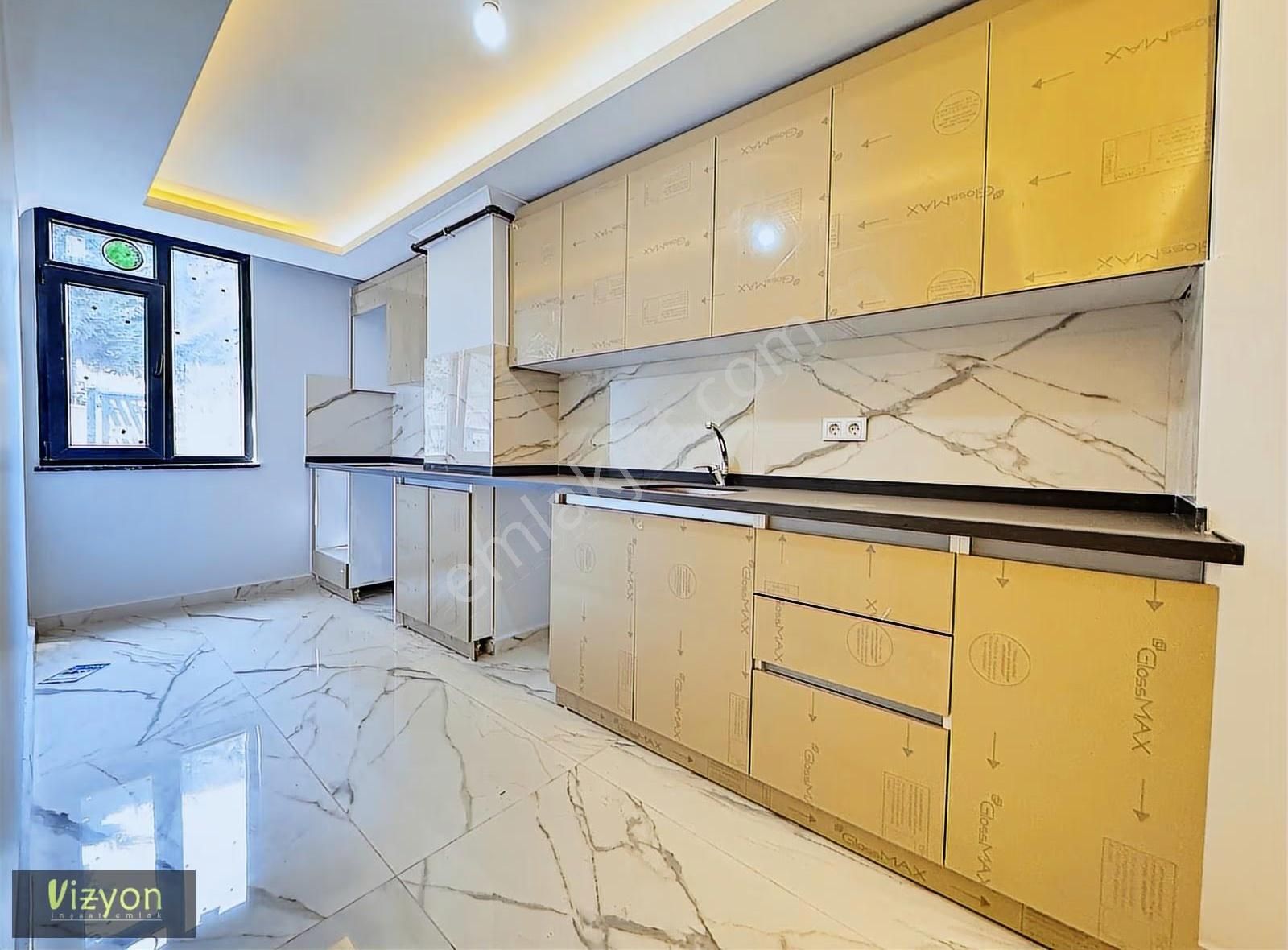 Lüks Ve Konforun Bir Arada Bulunduğu Daire Satışta - Görsel 2