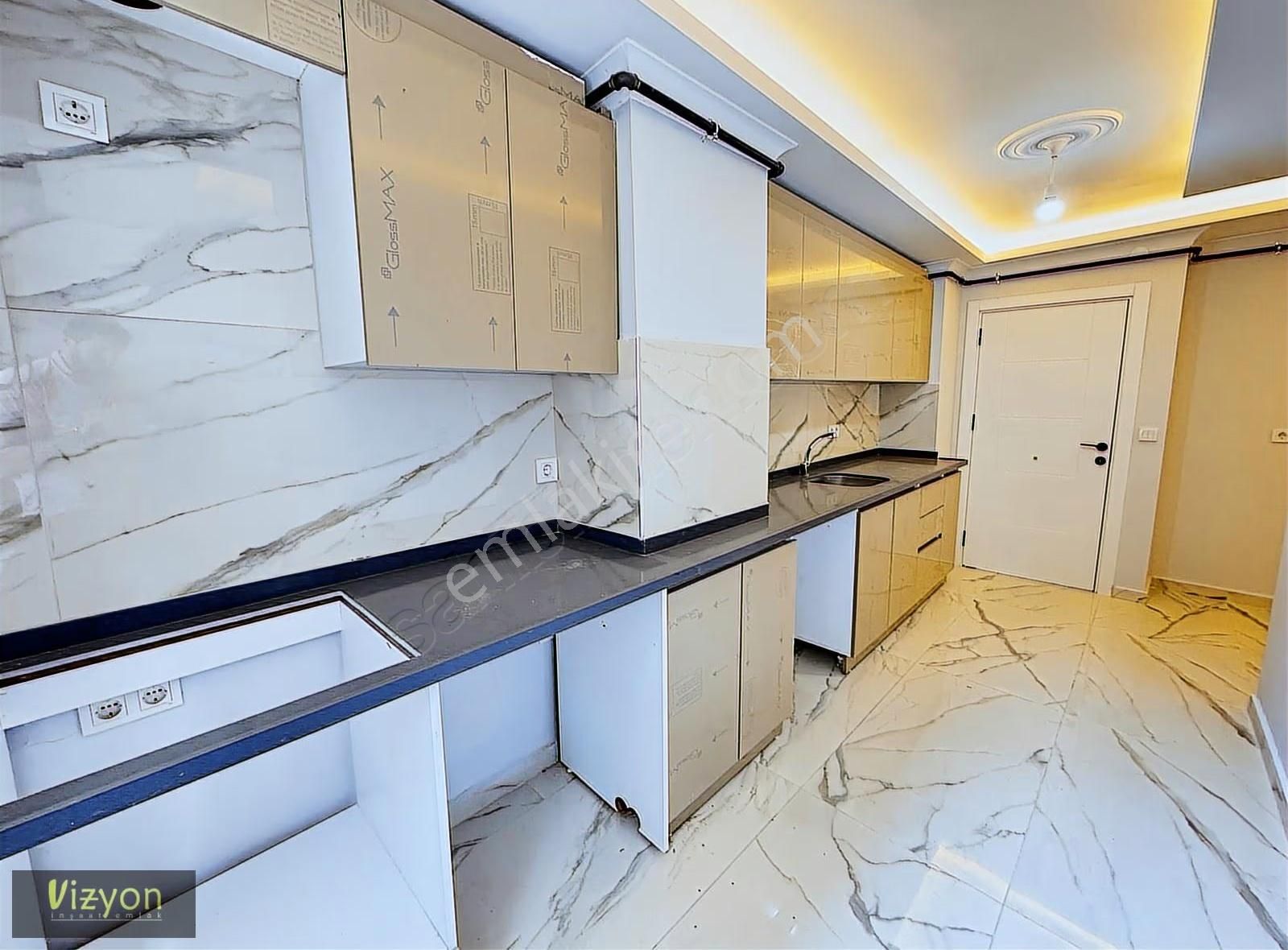 Lüks Ve Konforun Bir Arada Bulunduğu Daire Satışta - Görsel 7