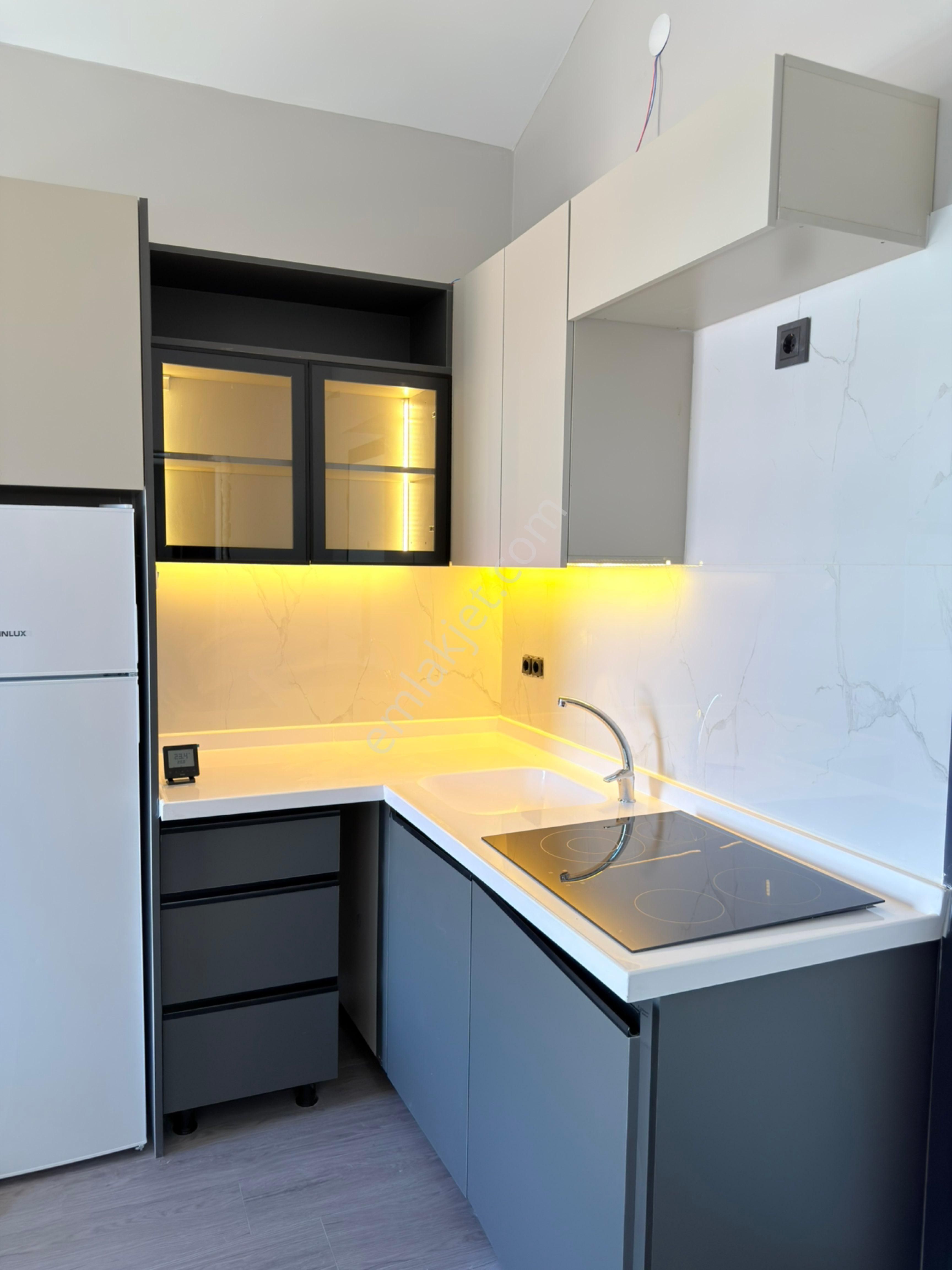 Yaşamkent Kiralık Daire 30m2 Lüks Eşyalı Sıfır Merkezi Konum - Görsel 3