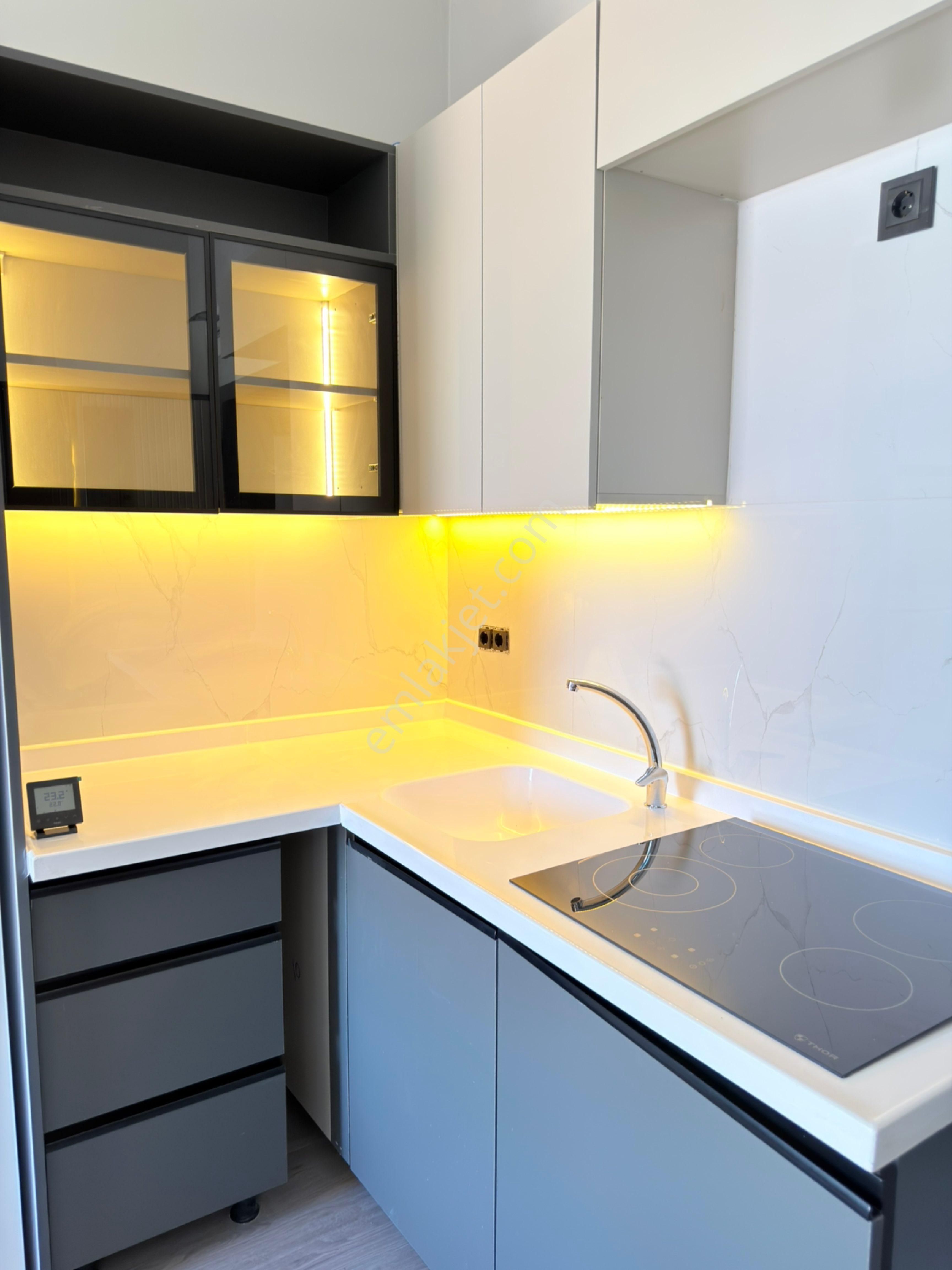 Yaşamkent Kiralık Daire 30m2 Lüks Eşyalı Sıfır Merkezi Konum - Görsel 14