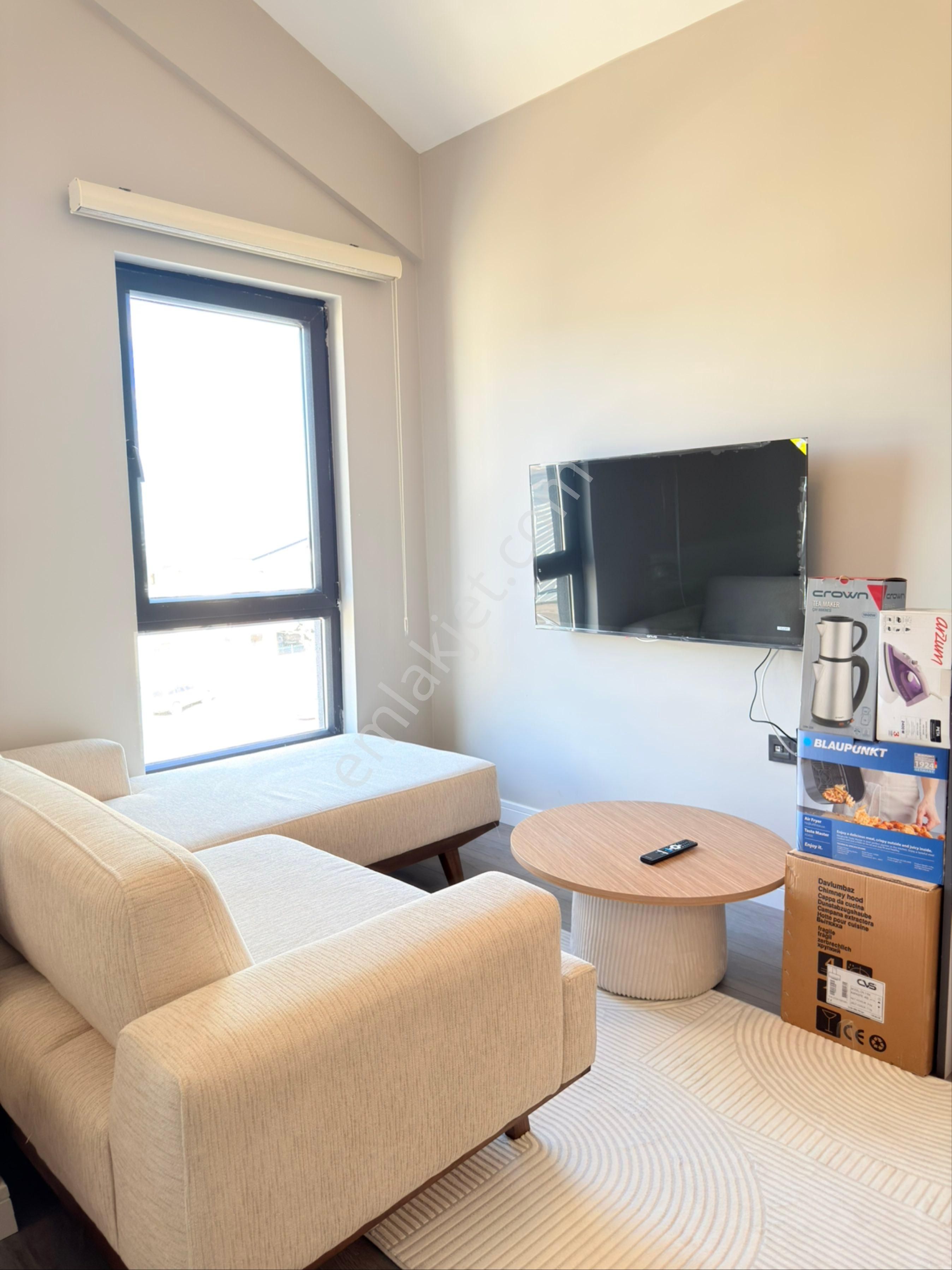 Yaşamkent Kiralık Daire 30m2 Lüks Eşyalı Sıfır Merkezi Konum - Görsel 4