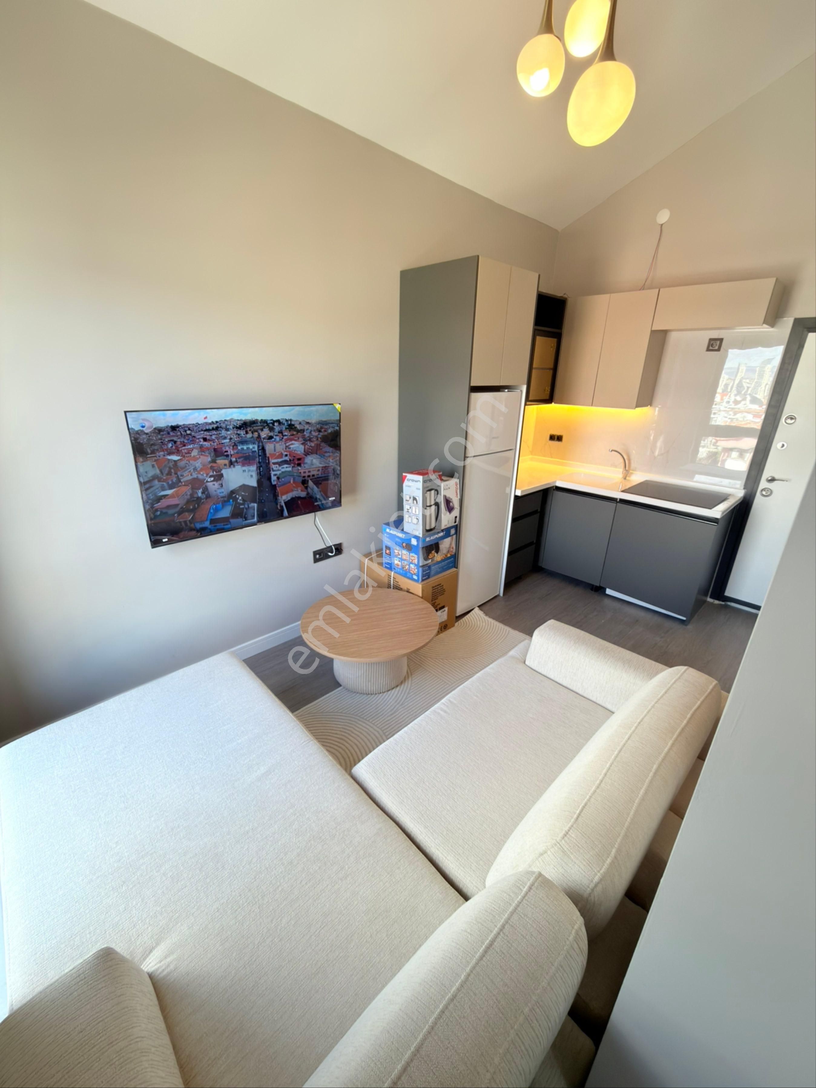 Yaşamkent Kiralık Daire 30m2 Lüks Eşyalı Sıfır Merkezi Konum