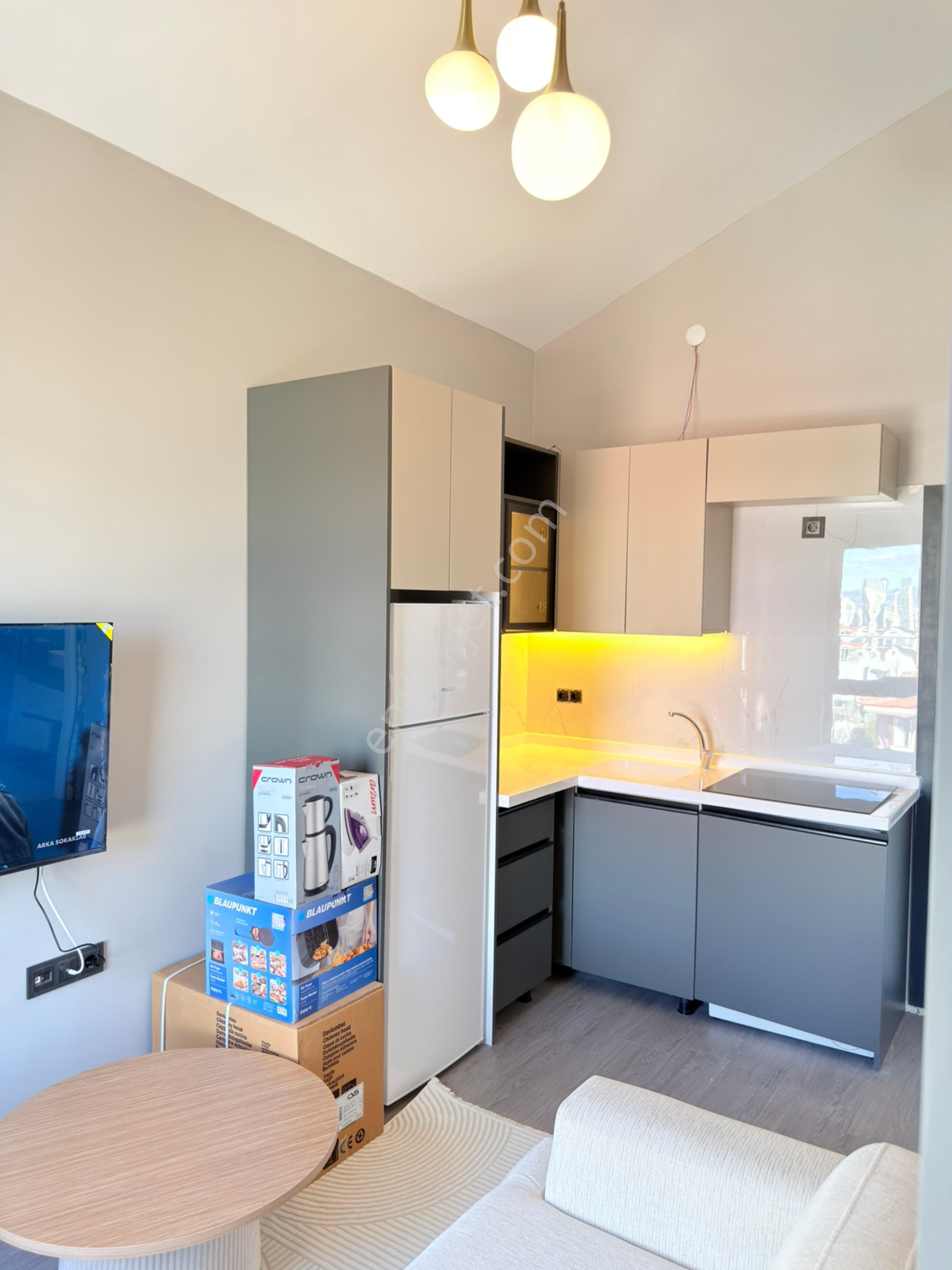 Yaşamkent Kiralık Daire 30m2 Lüks Eşyalı Sıfır Merkezi Konum - Görsel 17