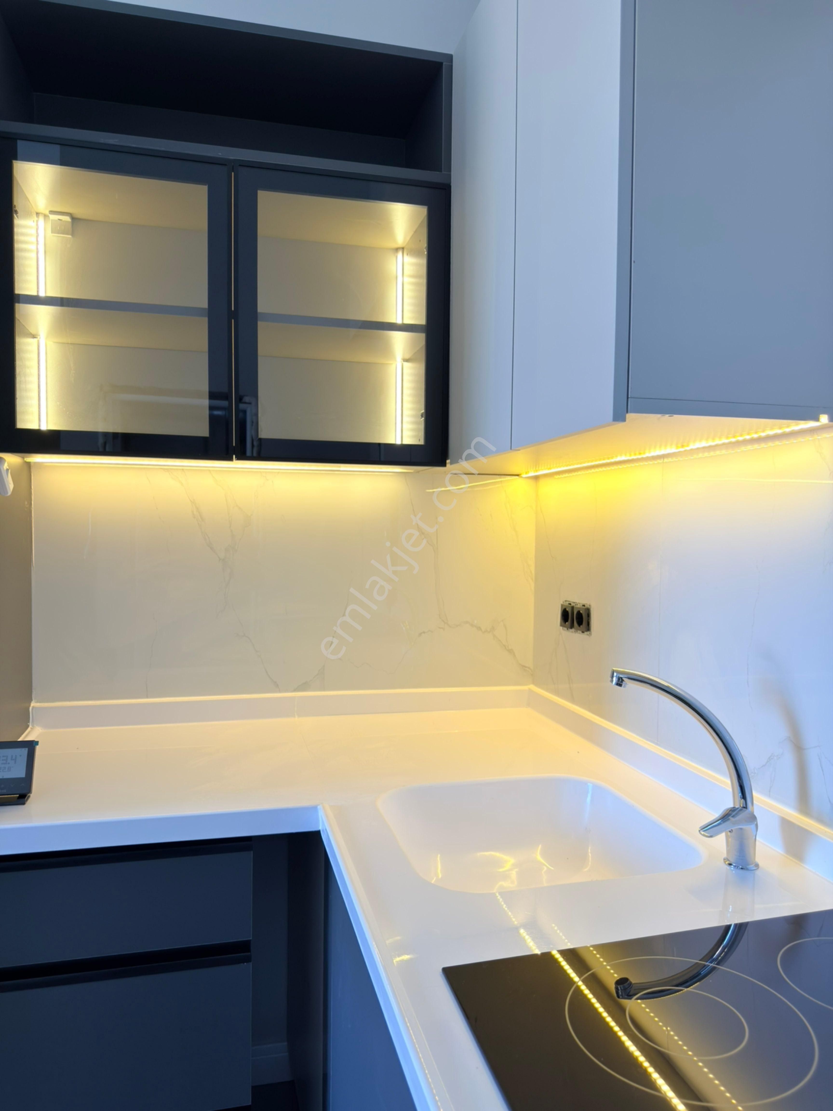 Yaşamkent Kiralık Daire 30m2 Lüks Eşyalı Sıfır Merkezi Konum - Görsel 18