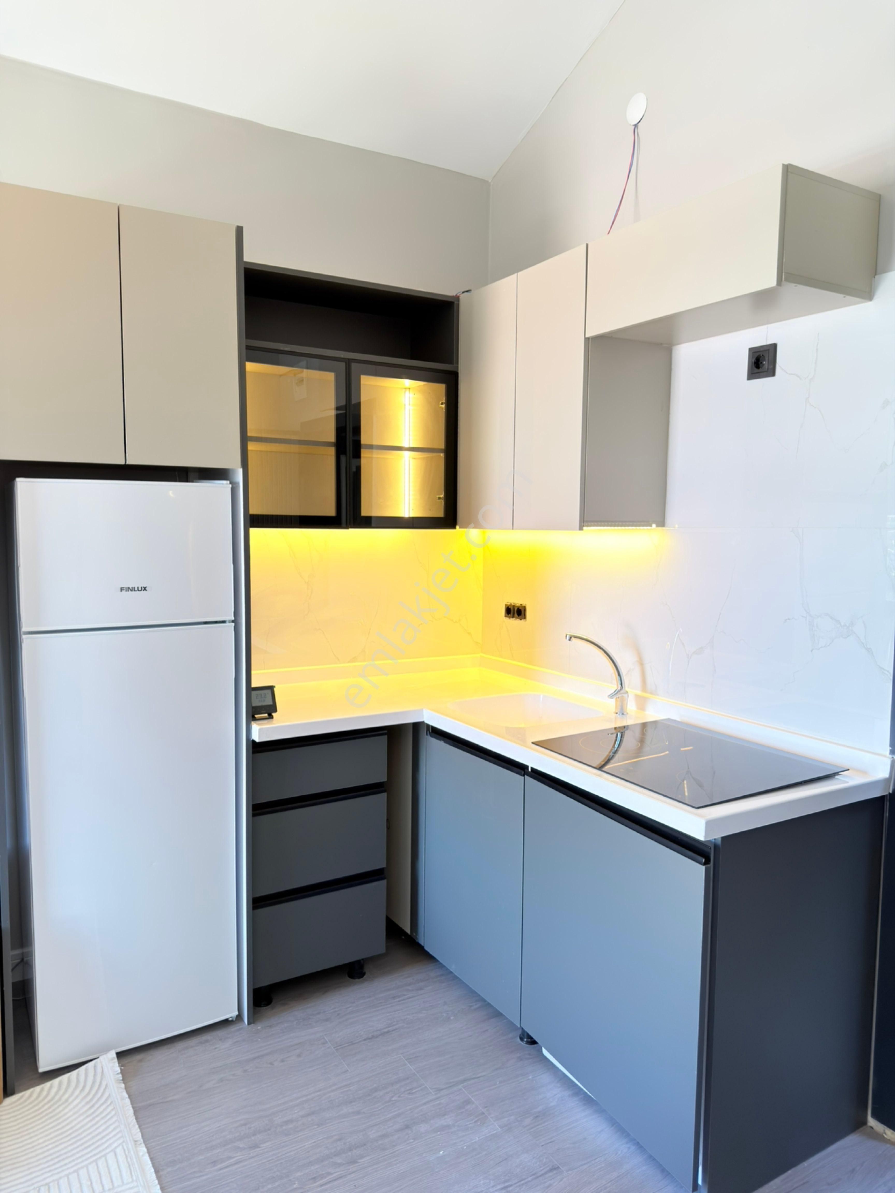 Yaşamkent Kiralık Daire 30m2 Lüks Eşyalı Sıfır Merkezi Konum - Görsel 2