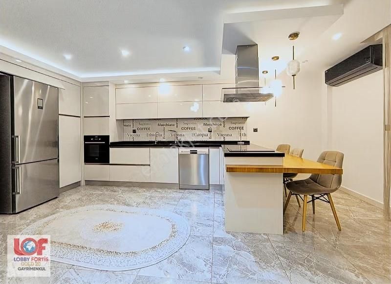 Lobby Fortisten Şemikler Irmakkentte 4+1 Satılık Daire - Görsel 23