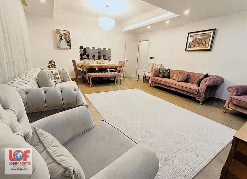 Lobby Fortisten Şemikler Irmakkentte 4+1 Satılık Daire - Görsel 18