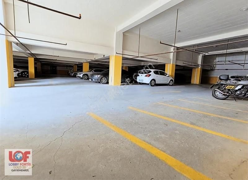 Lobby Fortisten Şemikler Irmakkentte 4+1 Satılık Daire - Görsel 22