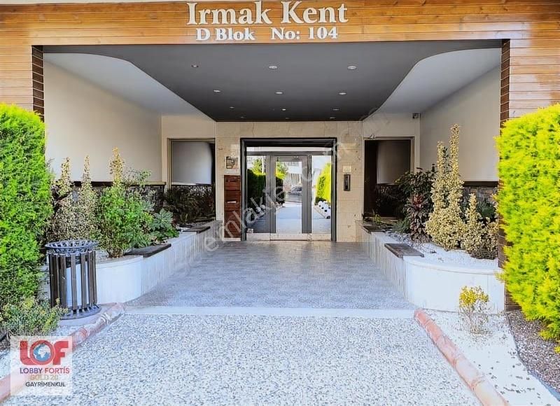 Lobby Fortisten Şemikler Irmakkentte 4+1 Satılık Daire