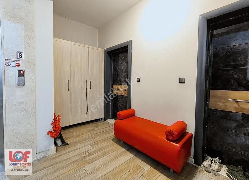 Lobby Fortisten Şemikler Irmakkentte 4+1 Satılık Daire - Görsel 20
