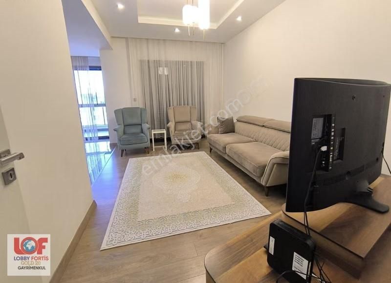 Lobby Fortisten Şemikler Irmakkentte 4+1 Satılık Daire - Görsel 7