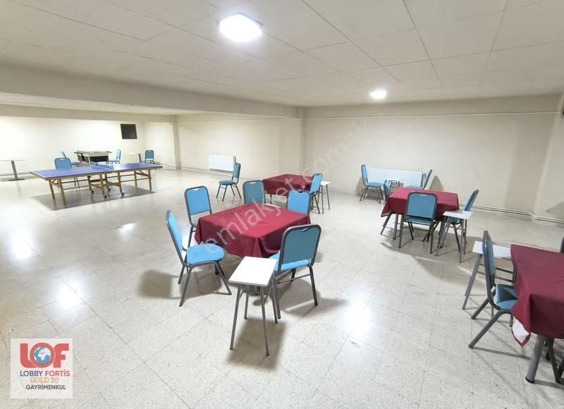 Lobby Fortisten Şemikler Irmakkentte 4+1 Satılık Daire - Görsel 2