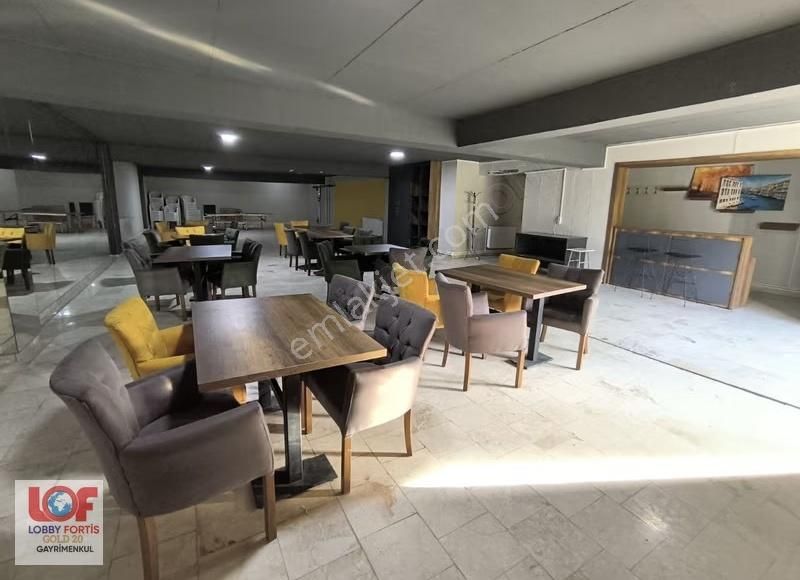 Lobby Fortisten Şemikler Irmakkentte 4+1 Satılık Daire - Görsel 10