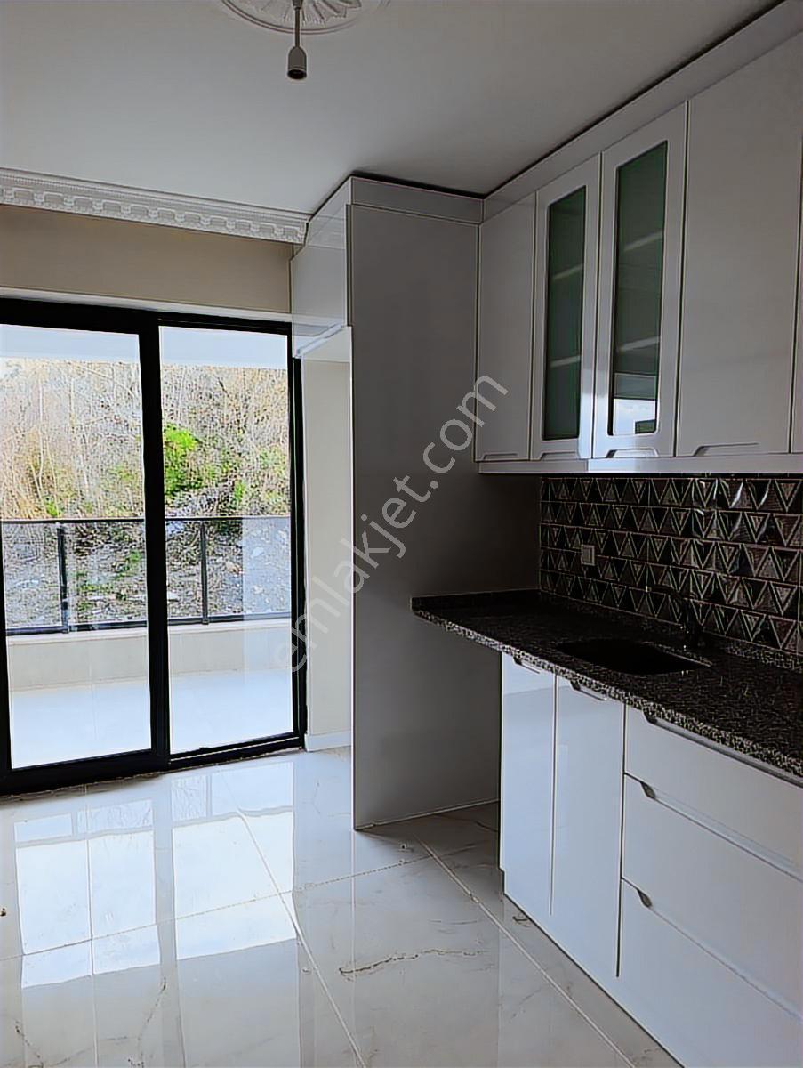 Zeybek Emlâk İnebolu Sıfır / 2+1/kiralik Deniz Manzaralı Daire - Görsel 30