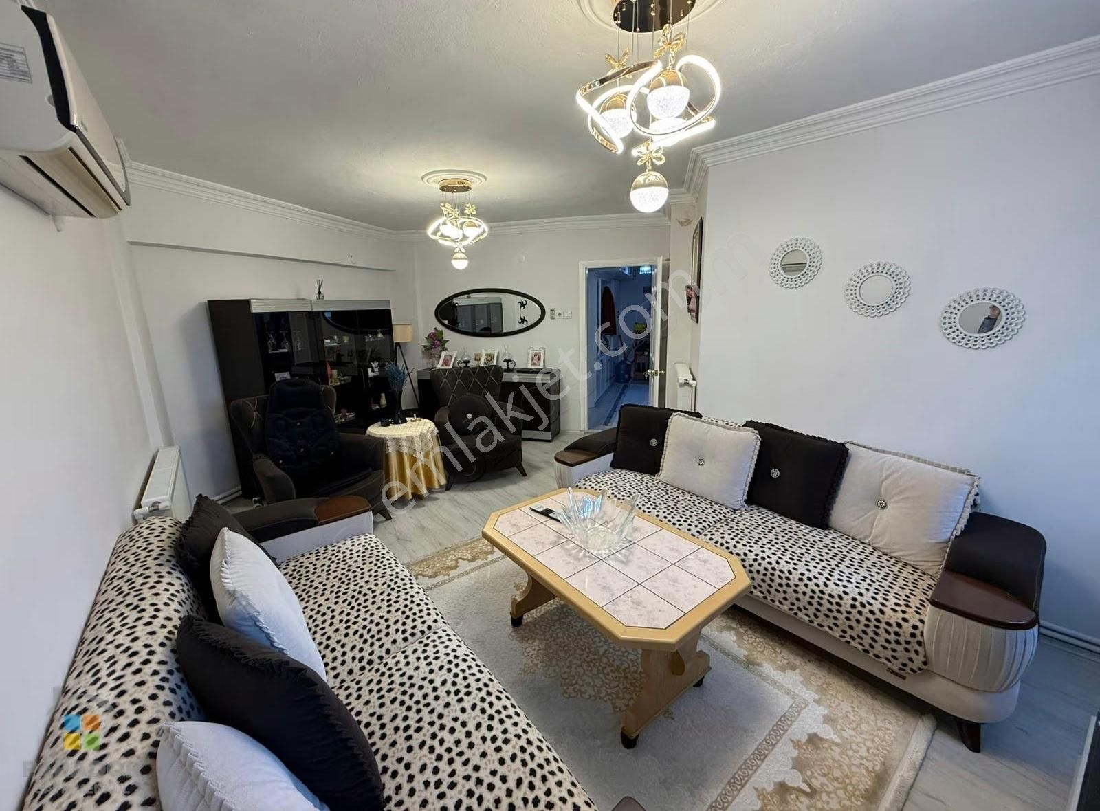 Sultanhisar Atça Mahallesinde 3+1 Doğalgazlı Satılık Daire - Görsel 14