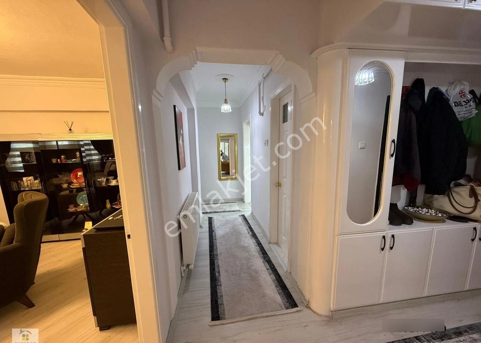 Sultanhisar Atça Mahallesinde 3+1 Doğalgazlı Satılık Daire - Görsel 21