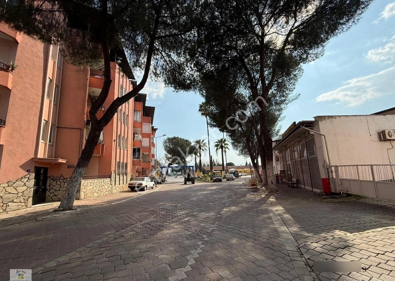 Sultanhisar Atça Mahallesinde 3+1 Doğalgazlı Satılık Daire - Görsel 34