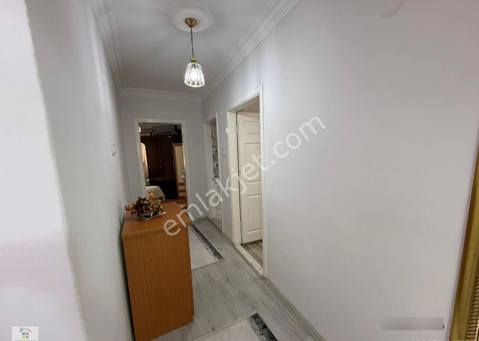 Sultanhisar Atça Mahallesinde 3+1 Doğalgazlı Satılık Daire - Görsel 18