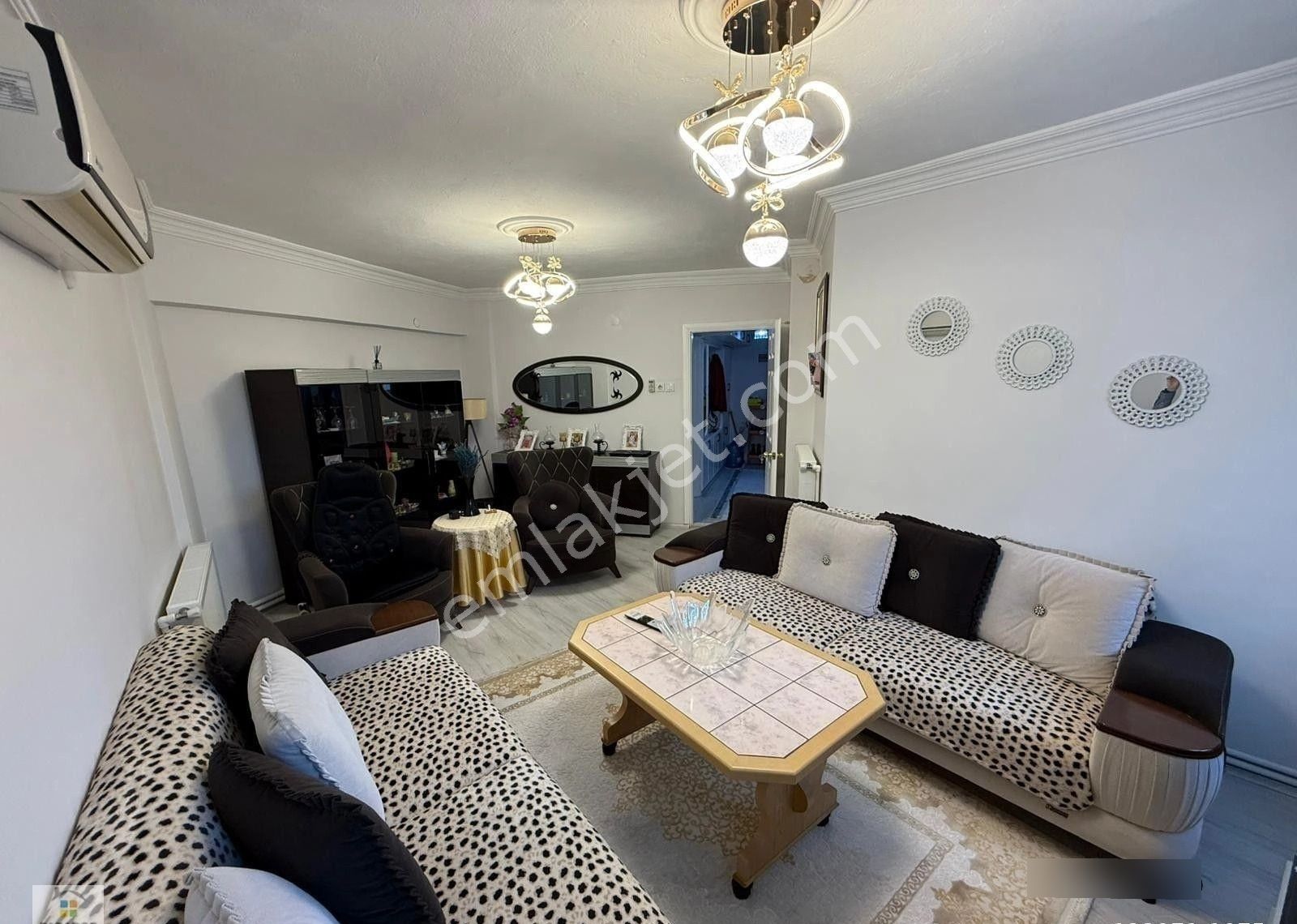 Sultanhisar Atça Mahallesinde 3+1 Doğalgazlı Satılık Daire - Görsel 9