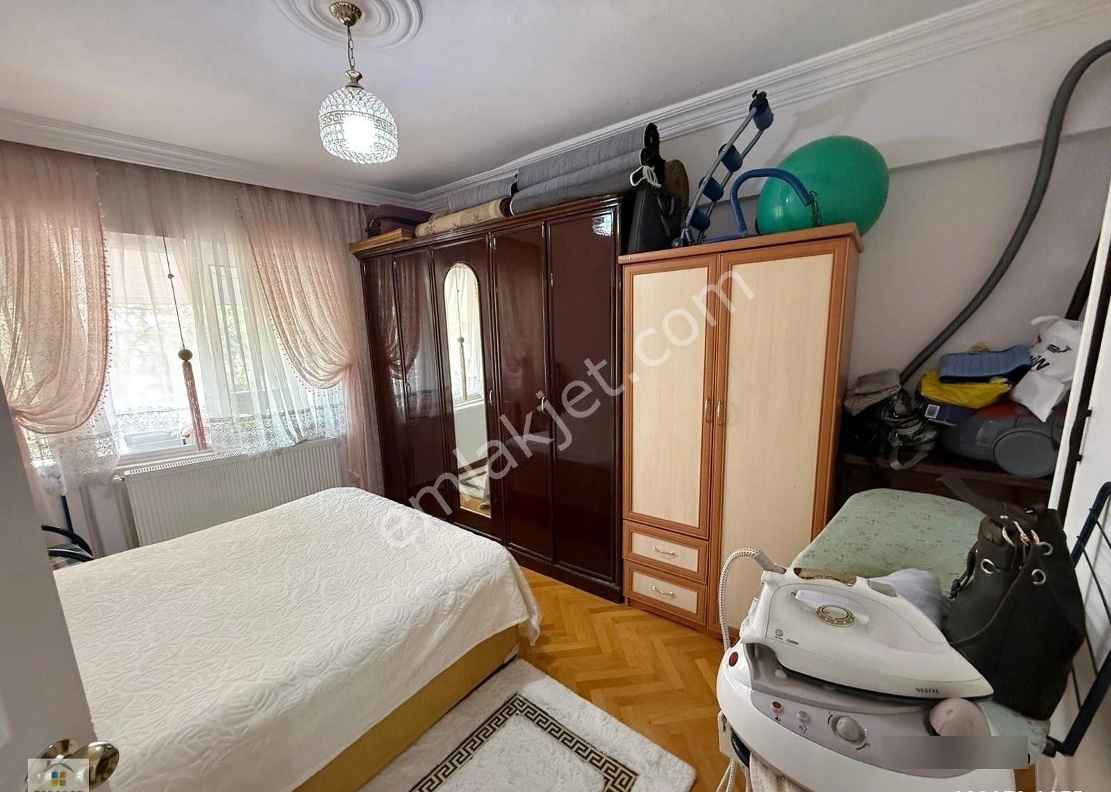 Sultanhisar Atça Mahallesinde 3+1 Doğalgazlı Satılık Daire - Görsel 3