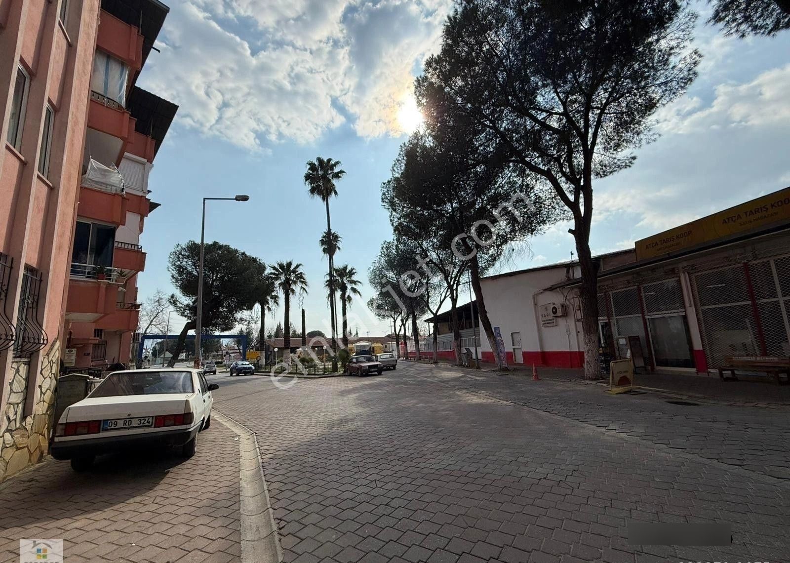 Sultanhisar Atça Mahallesinde 3+1 Doğalgazlı Satılık Daire - Görsel 30