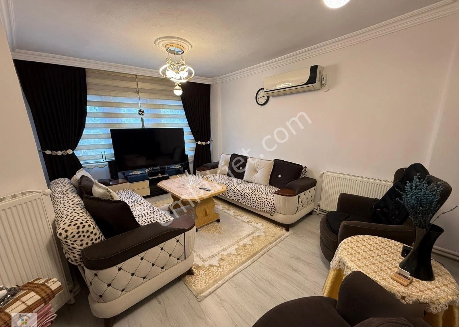 Sultanhisar Atça Mahallesinde 3+1 Doğalgazlı Satılık Daire - Görsel 8