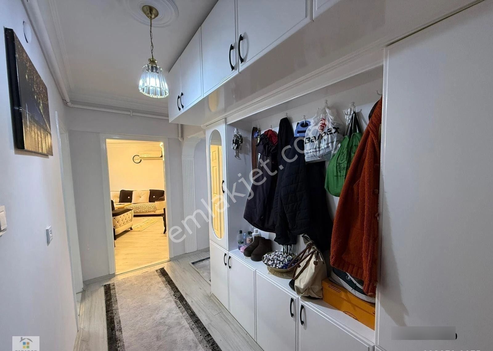 Sultanhisar Atça Mahallesinde 3+1 Doğalgazlı Satılık Daire - Görsel 29