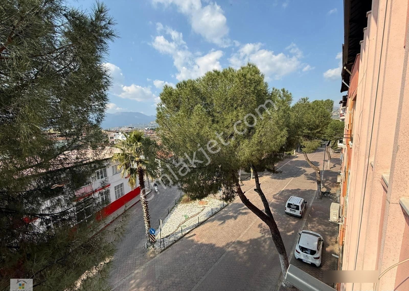 Sultanhisar Atça Mahallesinde 3+1 Doğalgazlı Satılık Daire - Görsel 14