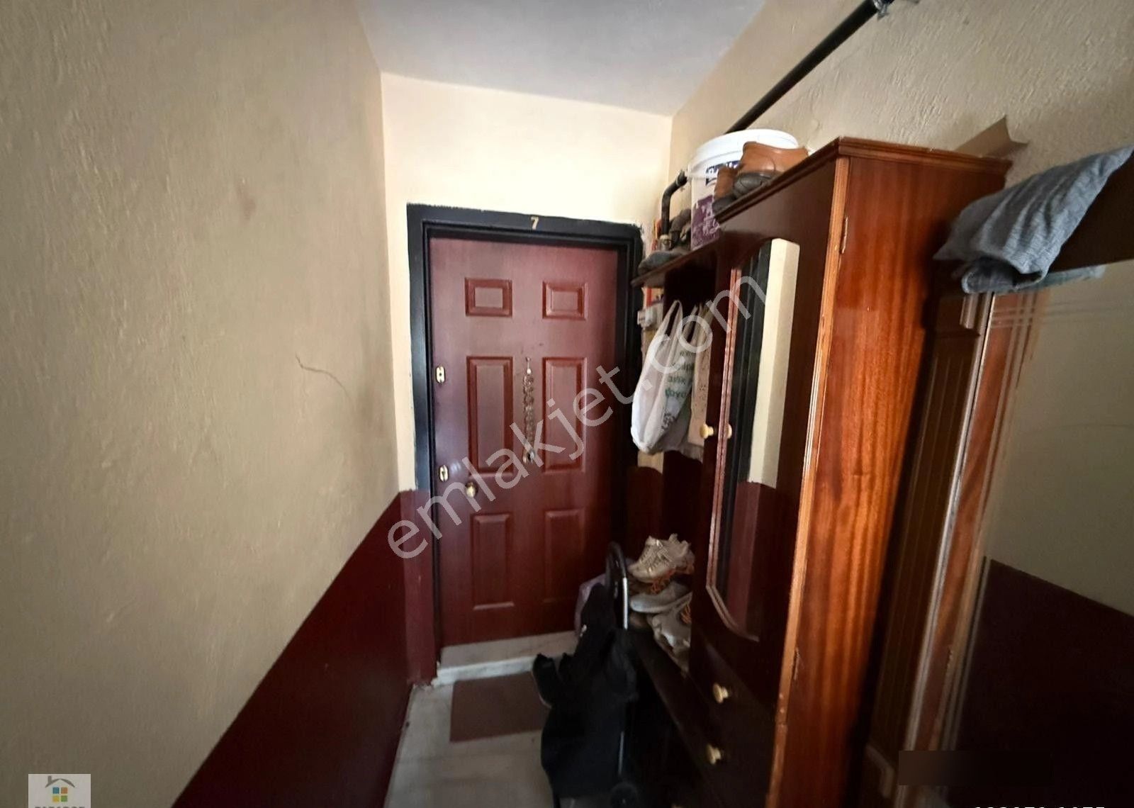 Sultanhisar Atça Mahallesinde 3+1 Doğalgazlı Satılık Daire - Görsel 27