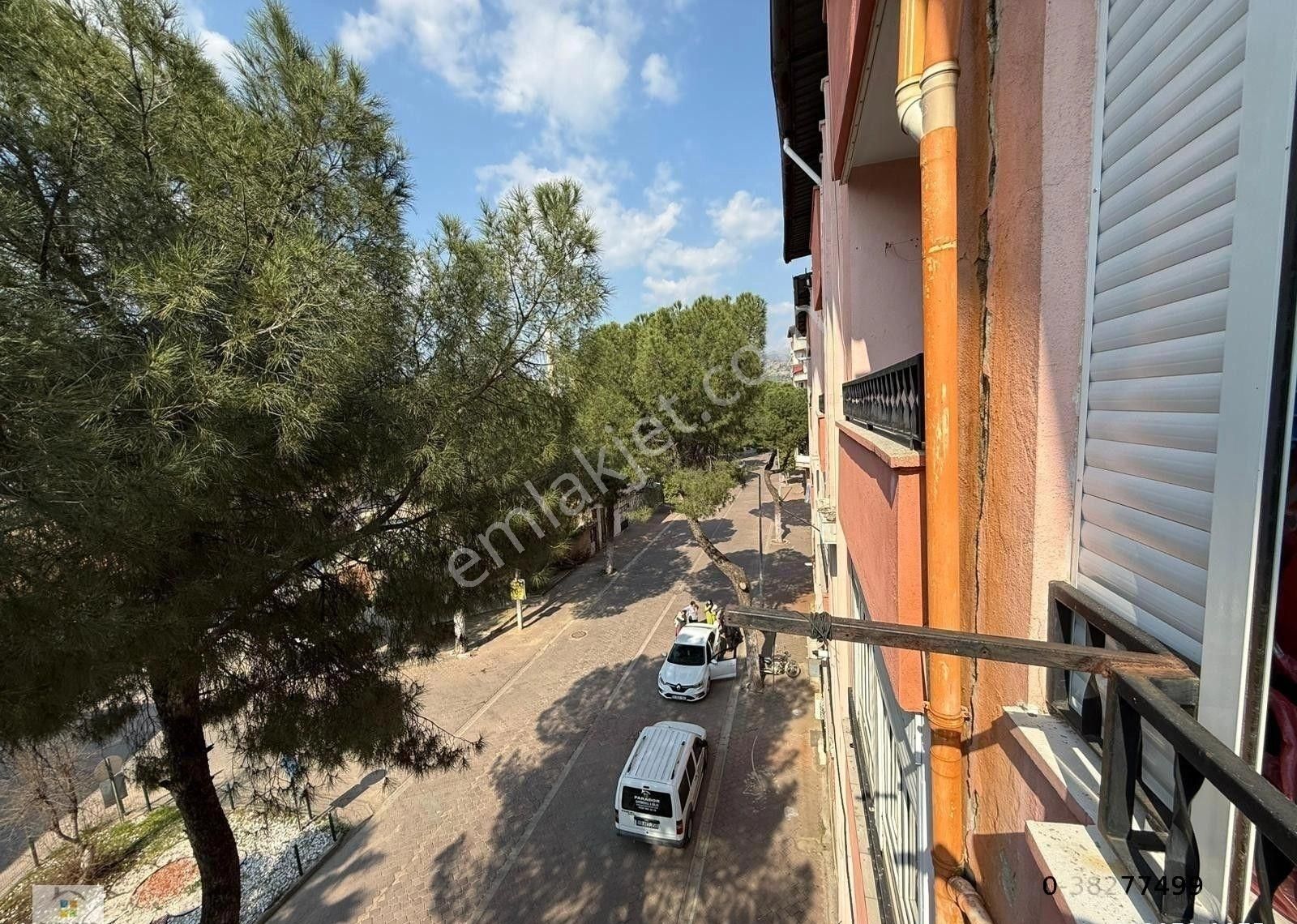 Sultanhisar Atça Mahallesinde 3+1 Doğalgazlı Satılık Daire - Görsel 10