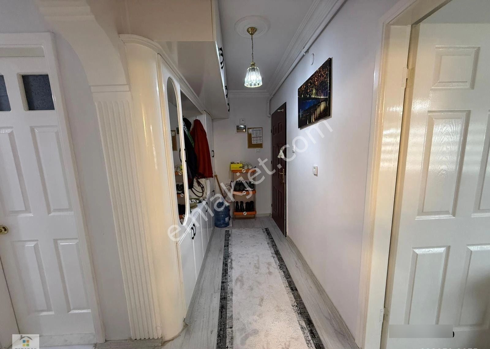 Sultanhisar Atça Mahallesinde 3+1 Doğalgazlı Satılık Daire - Görsel 15