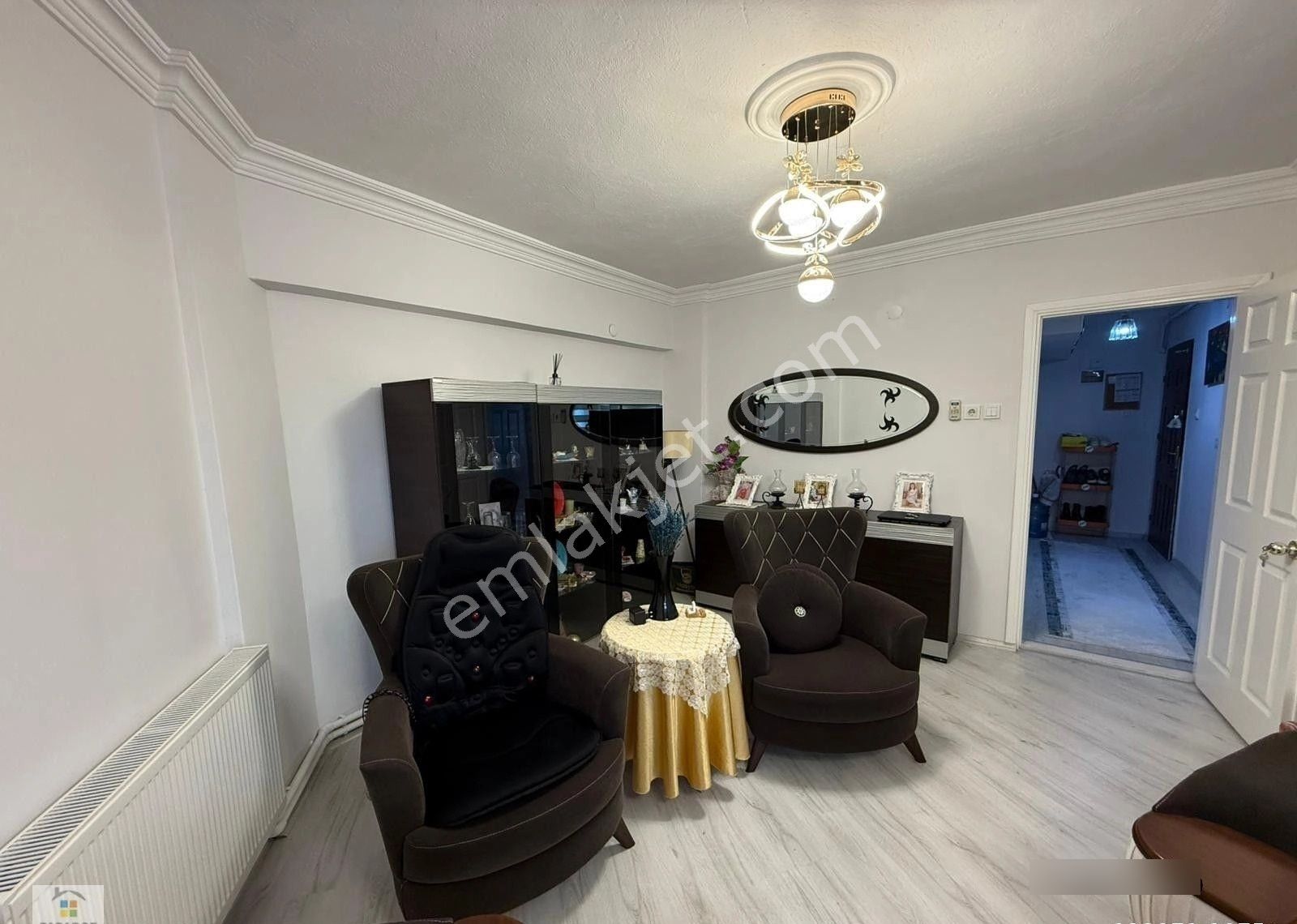 Sultanhisar Atça Mahallesinde 3+1 Doğalgazlı Satılık Daire - Görsel 7