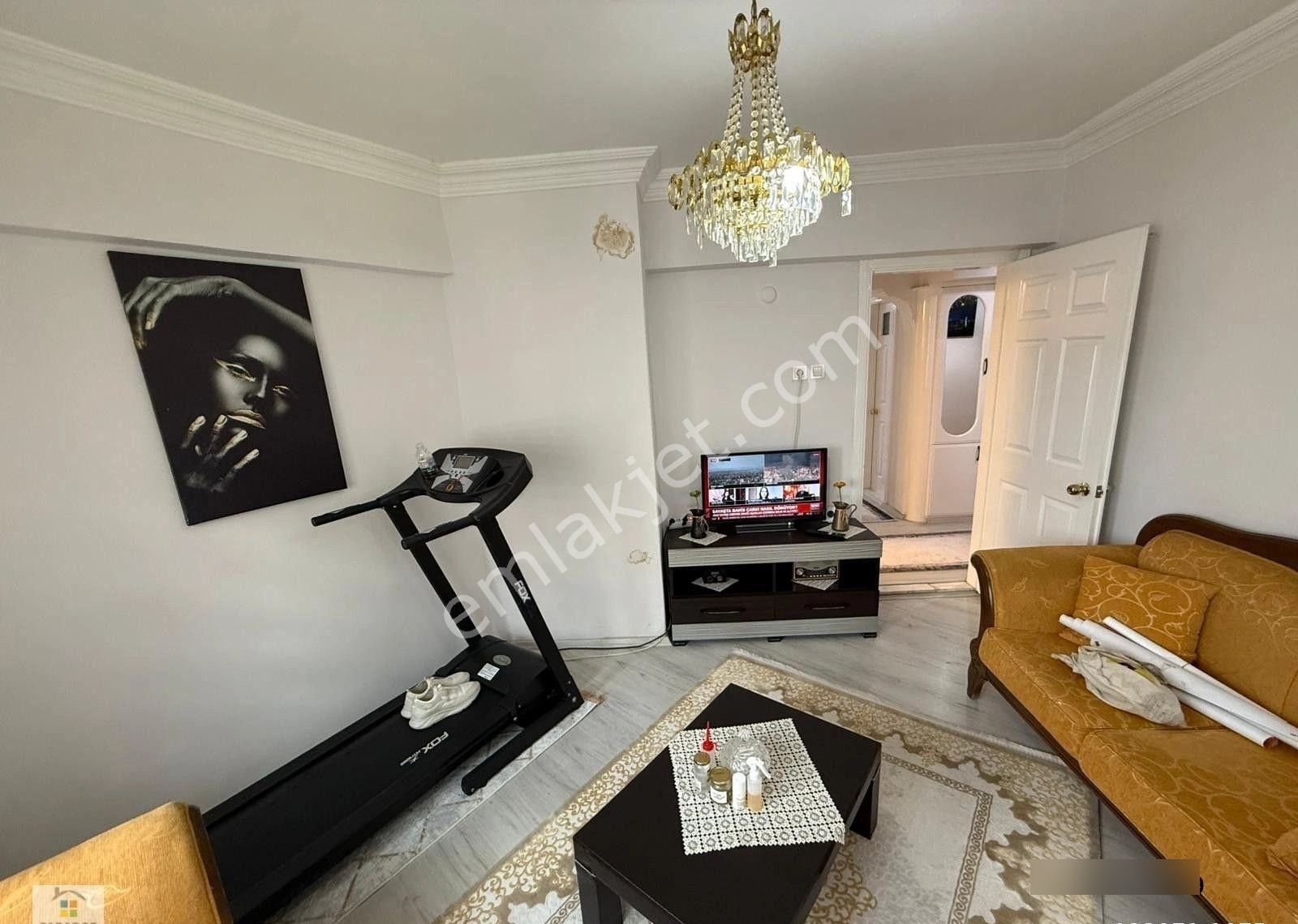 Sultanhisar Atça Mahallesinde 3+1 Doğalgazlı Satılık Daire - Görsel 32