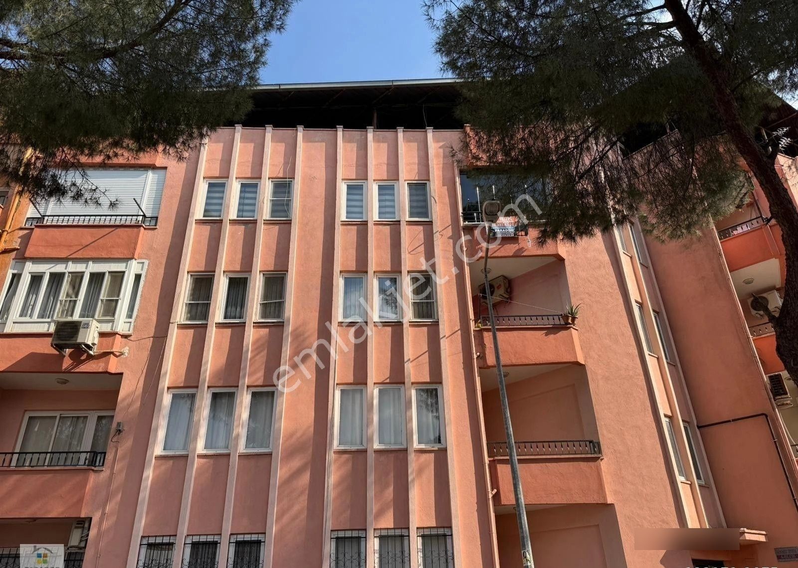 Sultanhisar Atça Mahallesinde 3+1 Doğalgazlı Satılık Daire - Görsel 2