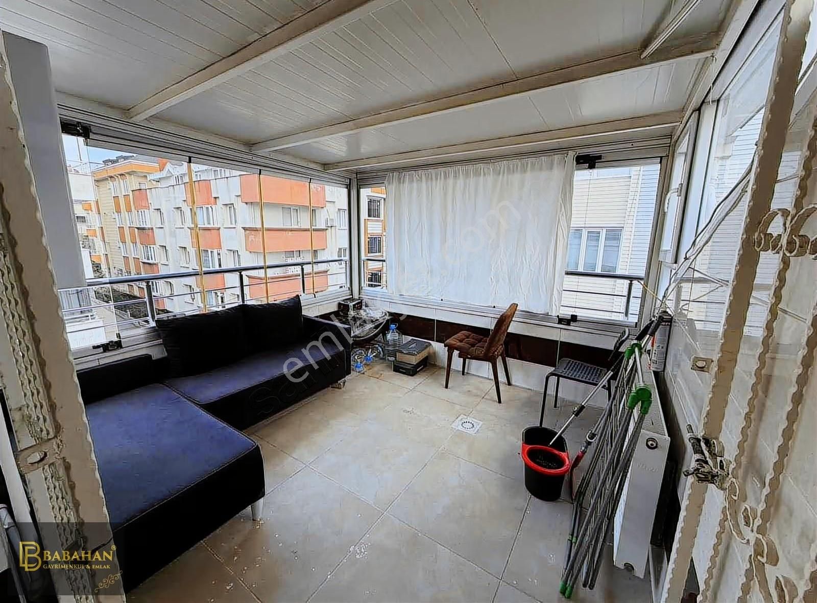 Mustafa Kemal Paşa Mahallesi'nde Kiralık 1+1 Ara Kat - Görsel 12