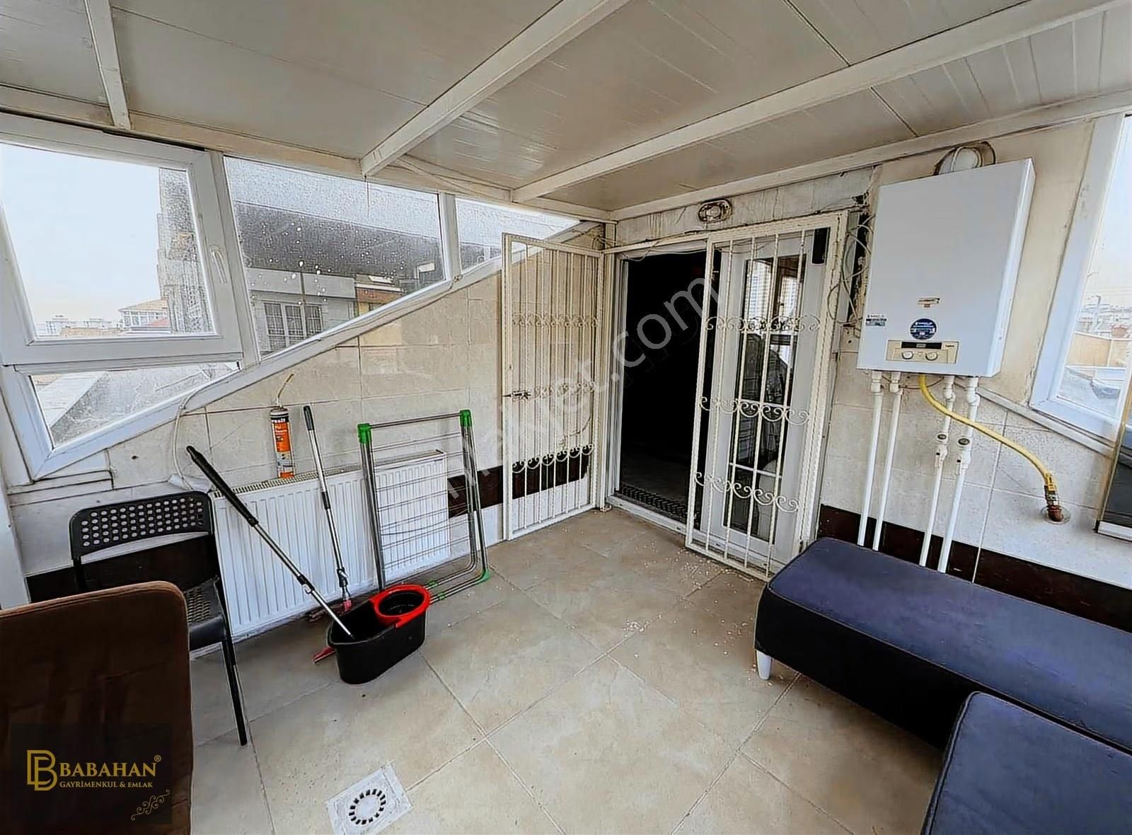 Mustafa Kemal Paşa Mahallesi'nde Kiralık 1+1 Ara Kat - Görsel 9