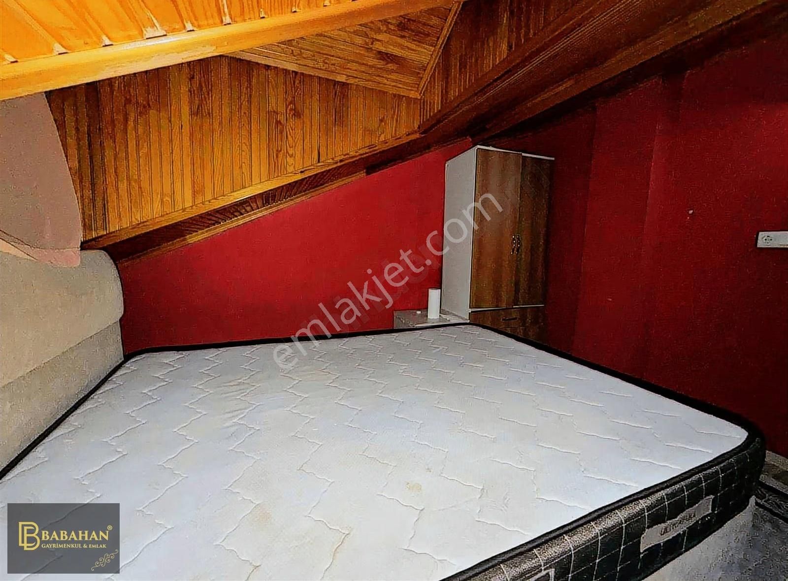 Mustafa Kemal Paşa Mahallesi'nde Kiralık 1+1 Ara Kat - Görsel 8