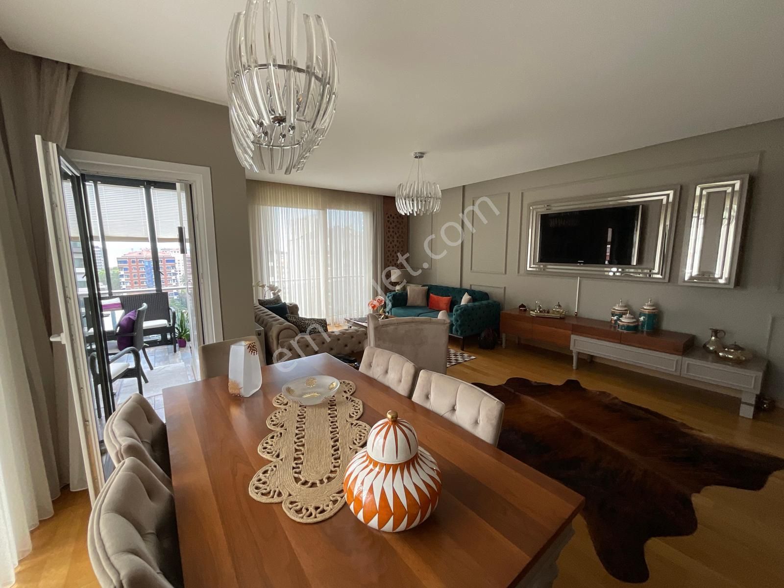 Suadiye Feride Geçidine Yakın 3+1 Balkonlu Ebeveynli Yeni Bina.. - Görsel 3