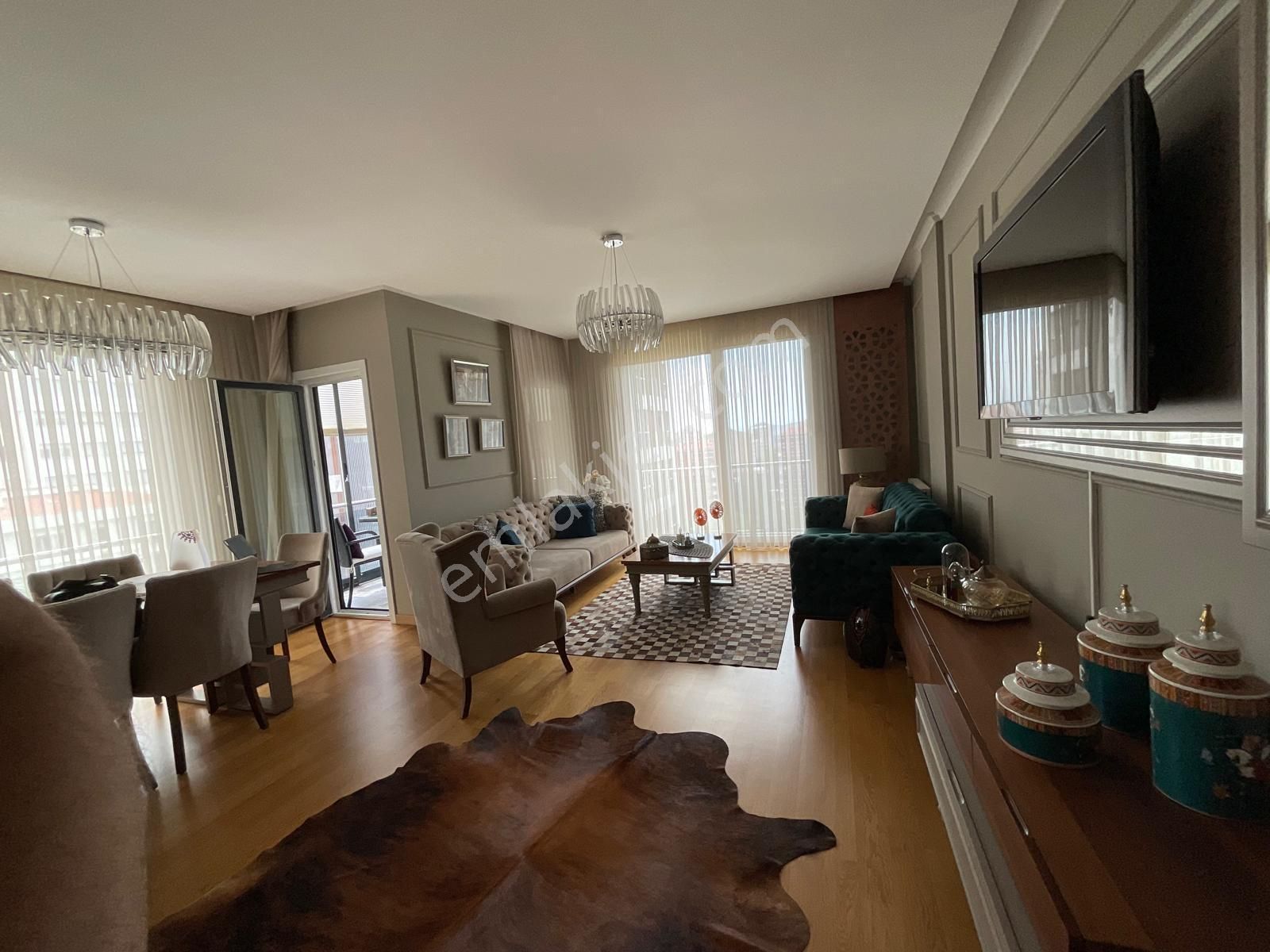 Suadiye Feride Geçidine Yakın 3+1 Balkonlu Ebeveynli Yeni Bina.. - Görsel 4