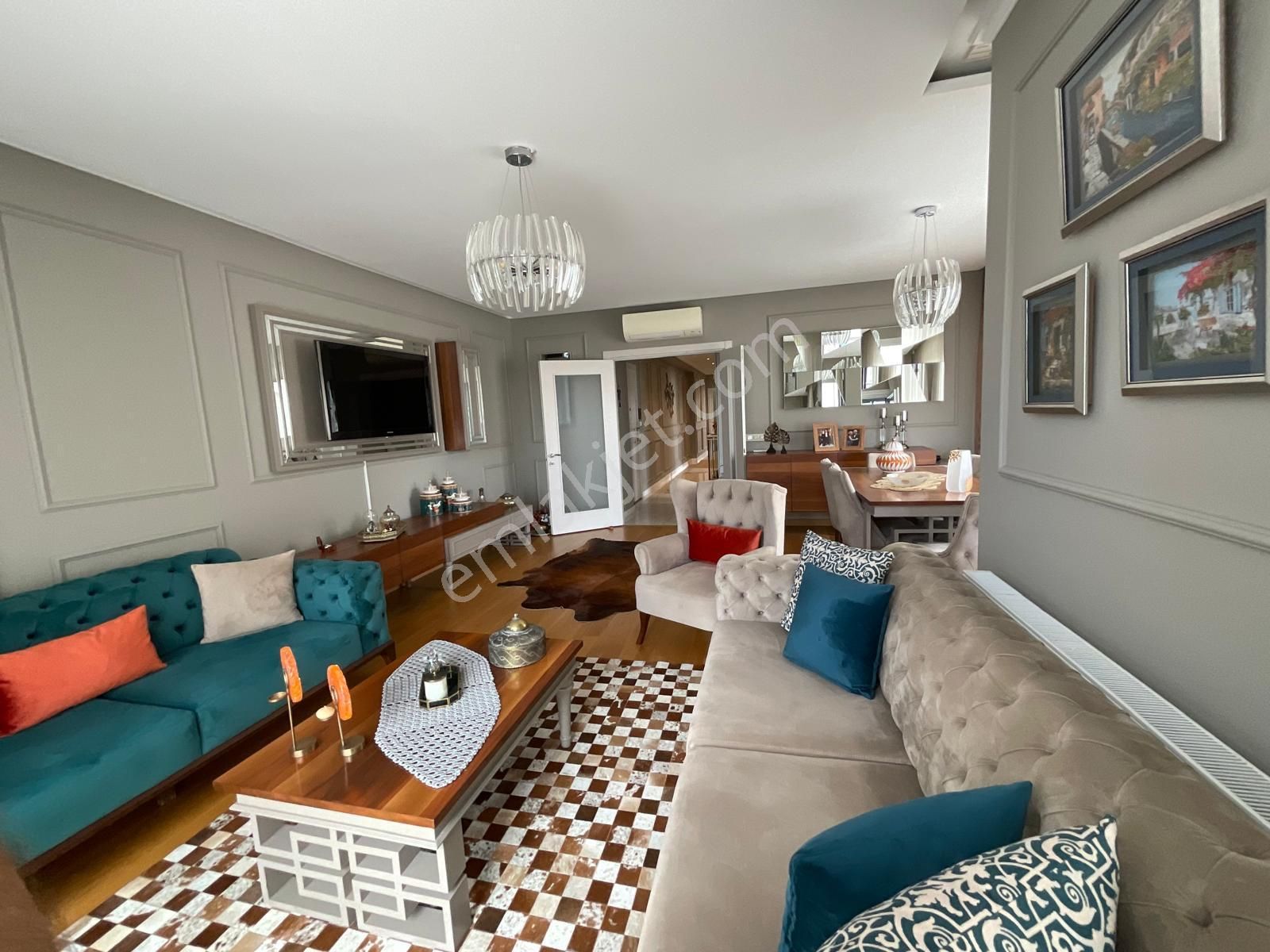 Suadiye Feride Geçidine Yakın 3+1 Balkonlu Ebeveynli Yeni Bina.. - Görsel 10