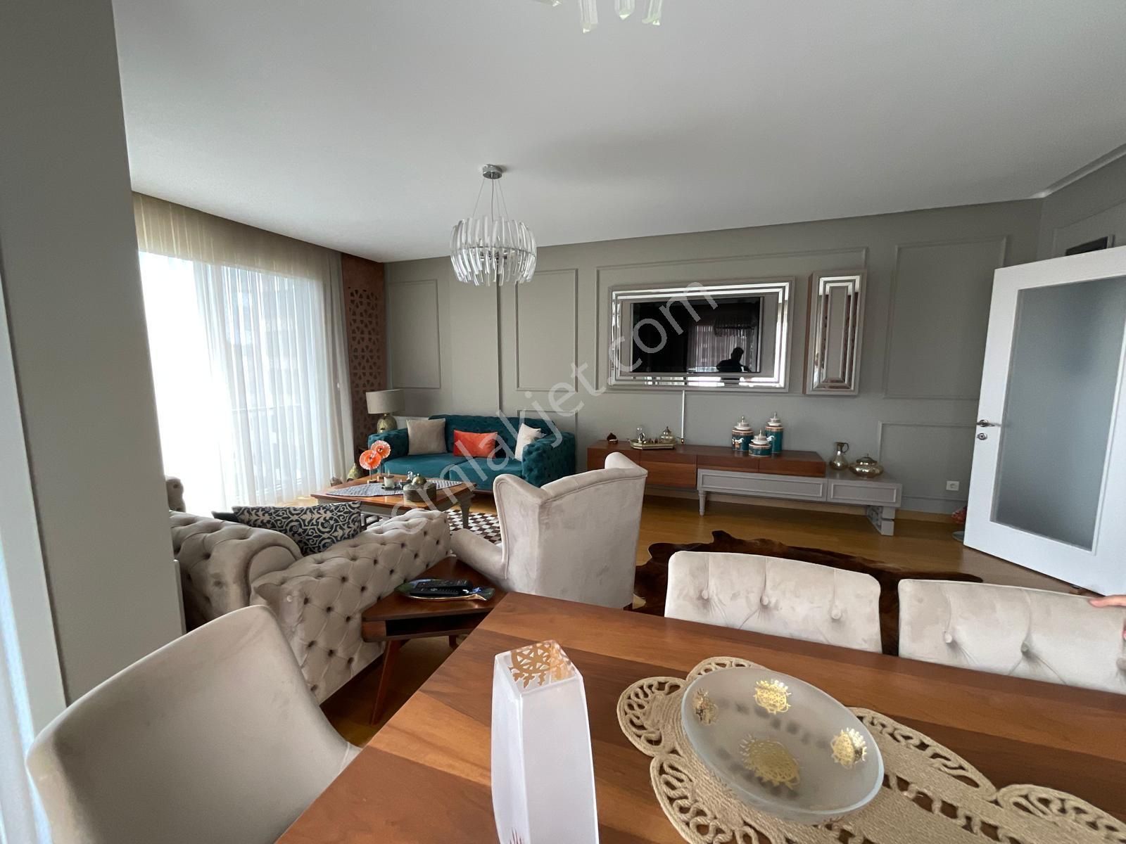 Suadiye Feride Geçidine Yakın 3+1 Balkonlu Ebeveynli Yeni Bina.. - Görsel 5