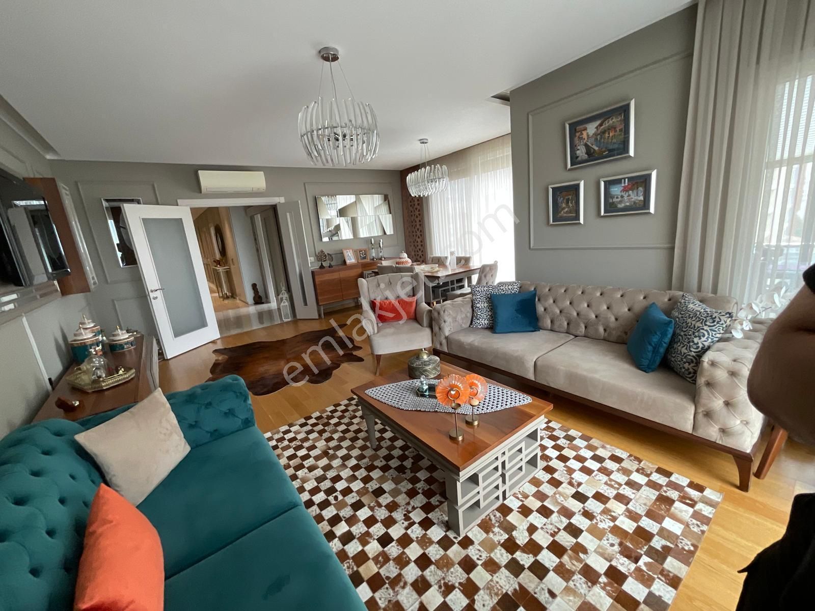 Suadiye Feride Geçidine Yakın 3+1 Balkonlu Ebeveynli Yeni Bina.. - Görsel 7