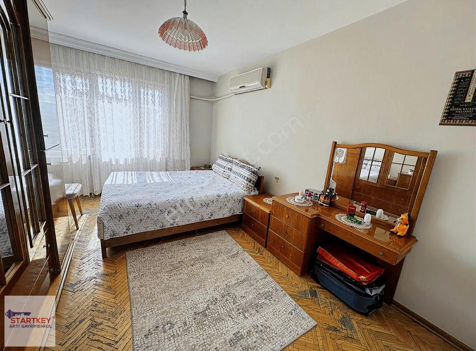 Bayraklı Manavkuyu Da Tarımcı Sitesinde Geniş 3+1 Satılık Daire - Görsel 23