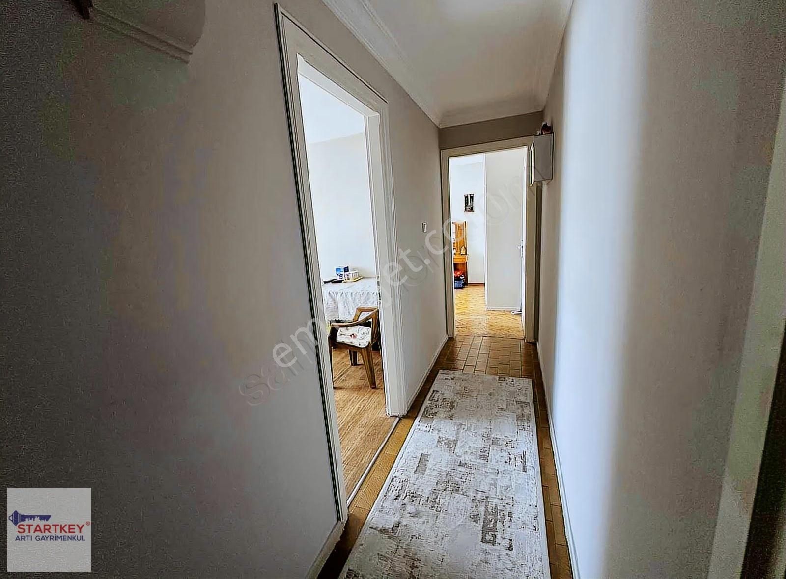 Bayraklı Manavkuyu Da Tarımcı Sitesinde Geniş 3+1 Satılık Daire - Görsel 18