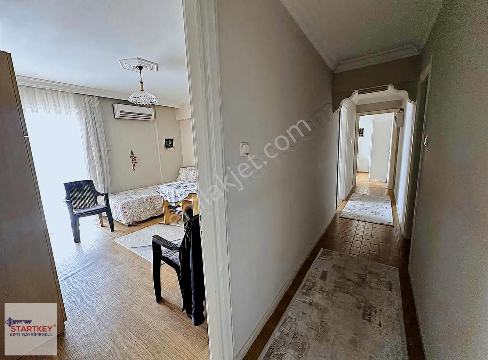 Bayraklı Manavkuyu Da Tarımcı Sitesinde Geniş 3+1 Satılık Daire - Görsel 34